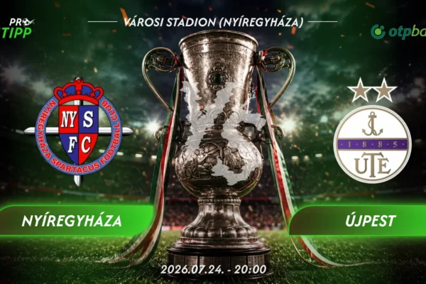 Nyíregyháza – Újpest tipp