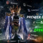 Premier League tabella