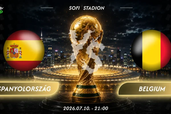 Spanyolország – Belgium tipp