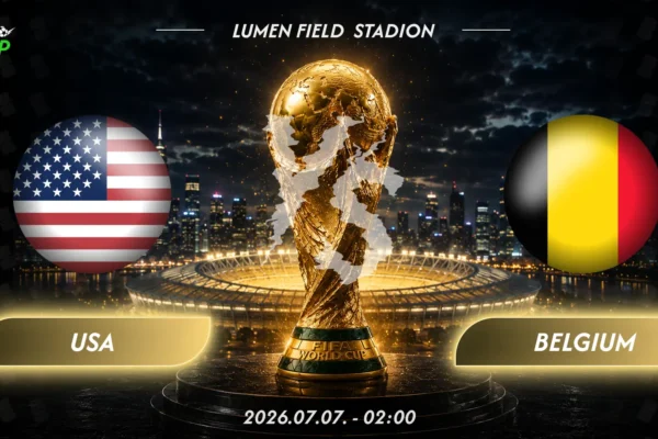 USA – Belgium tipp