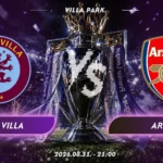 Aston Villa – Arsenal tipp