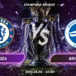 Chelsea – Brighton tipp