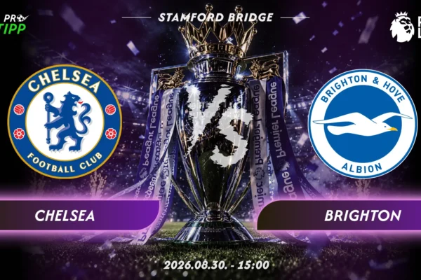 Chelsea – Brighton tipp