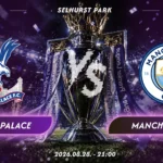 Crystal Palace – Manchester City tipp