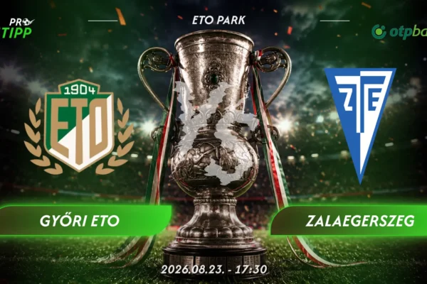Győri ETO – Zalaegerszeg tipp