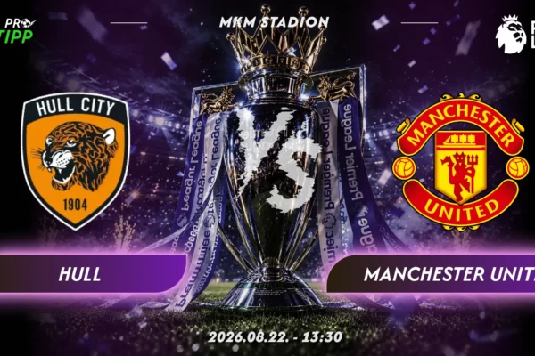 Hull – Manchester United tipp