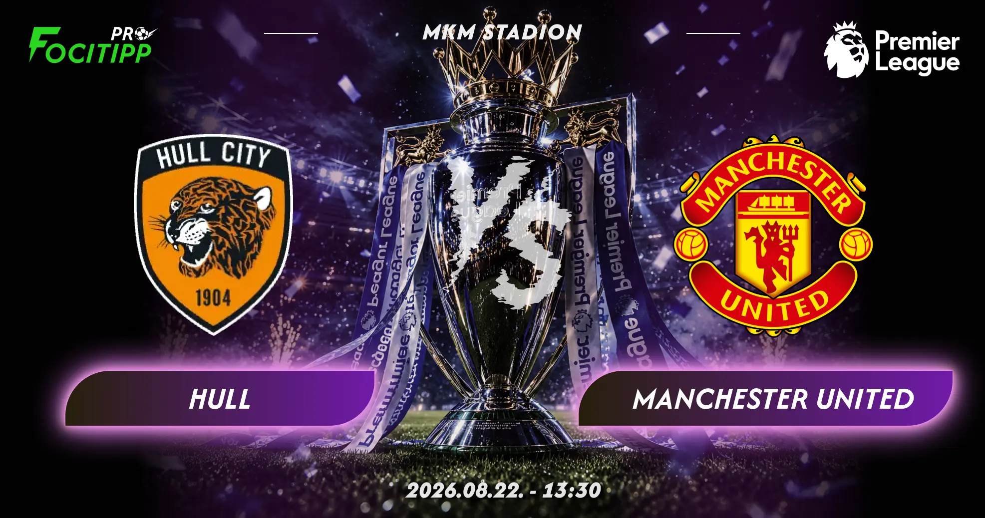 Hull – Manchester United tipp