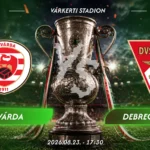 Kisvárda – Debreceni VSC tipp