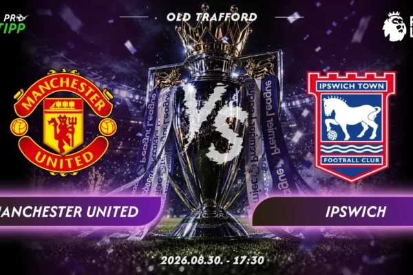 Manchester United – Ipswich tipp