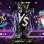 Newcastle – Liverpool tipp