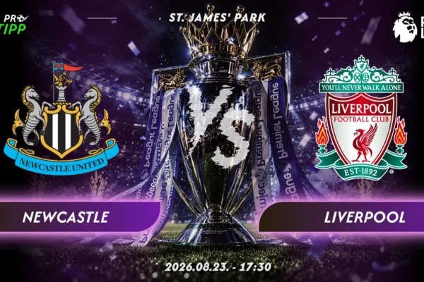 Newcastle – Liverpool tipp