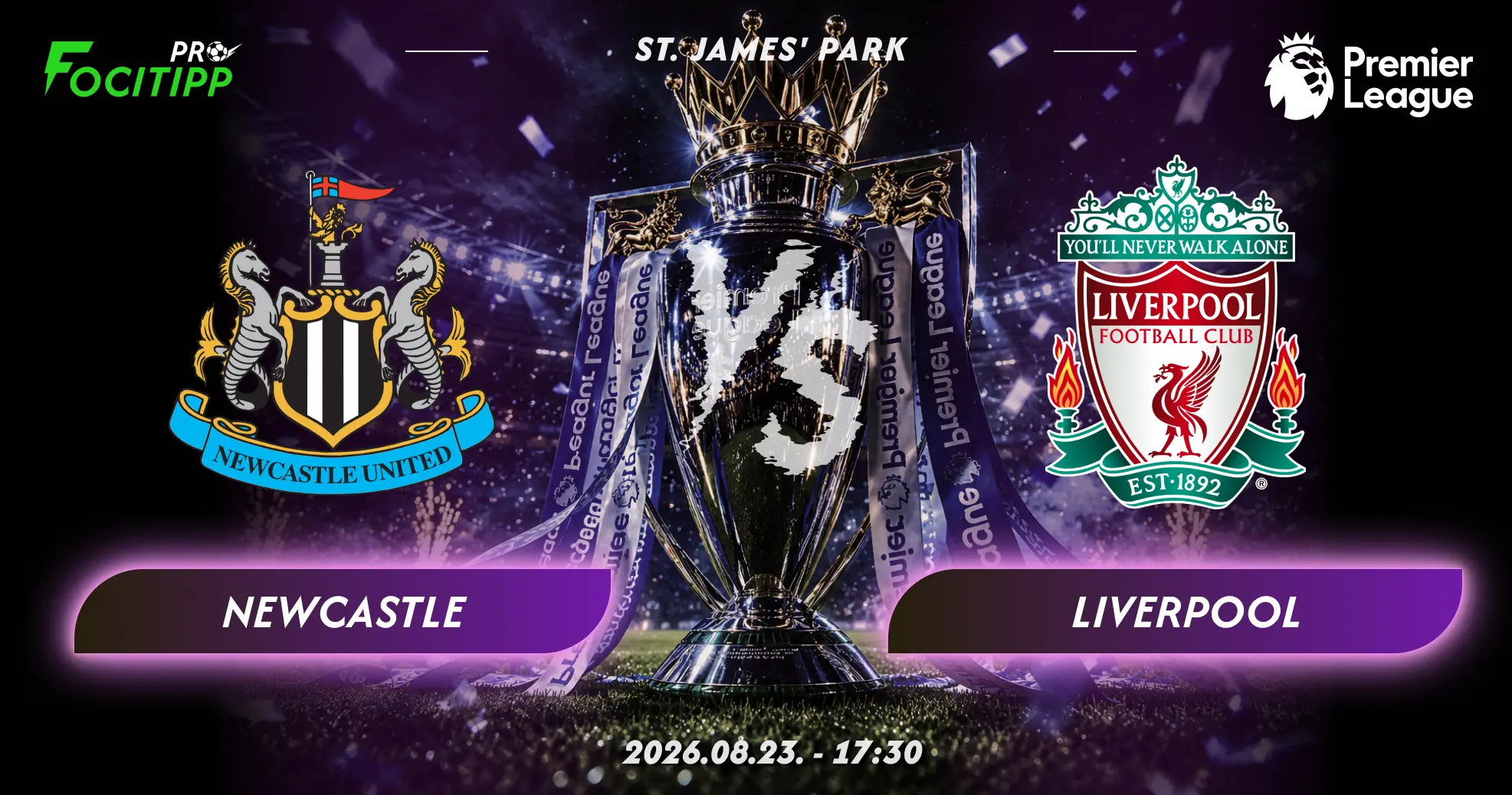 Newcastle – Liverpool tipp
