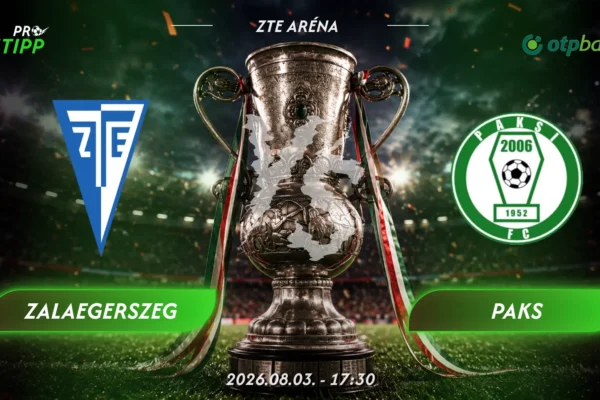 Zalaegerszeg – Paks tipp