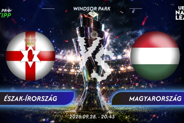Észak-Írország – Magyarország tipp