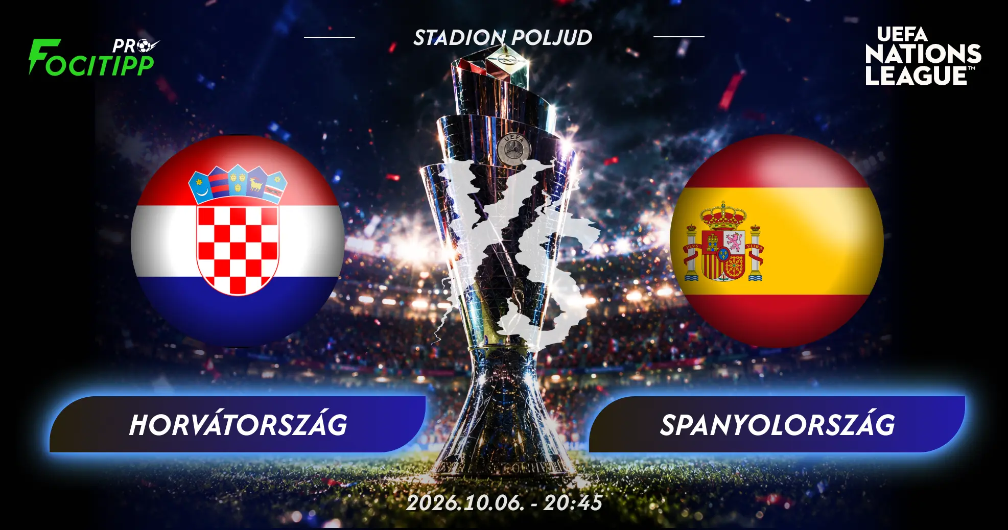 Horvátország – Spanyolország tipp