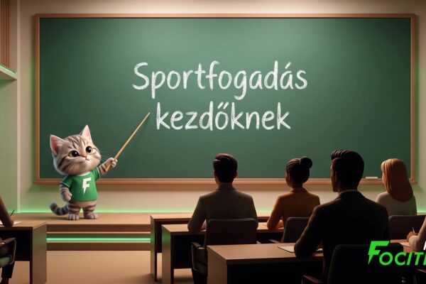 Sportfogadás kezdőknek