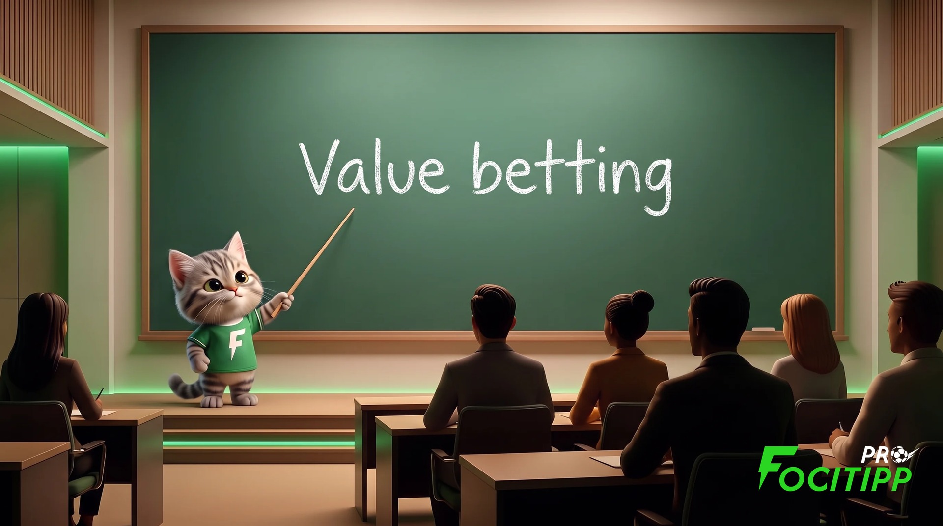Value betting