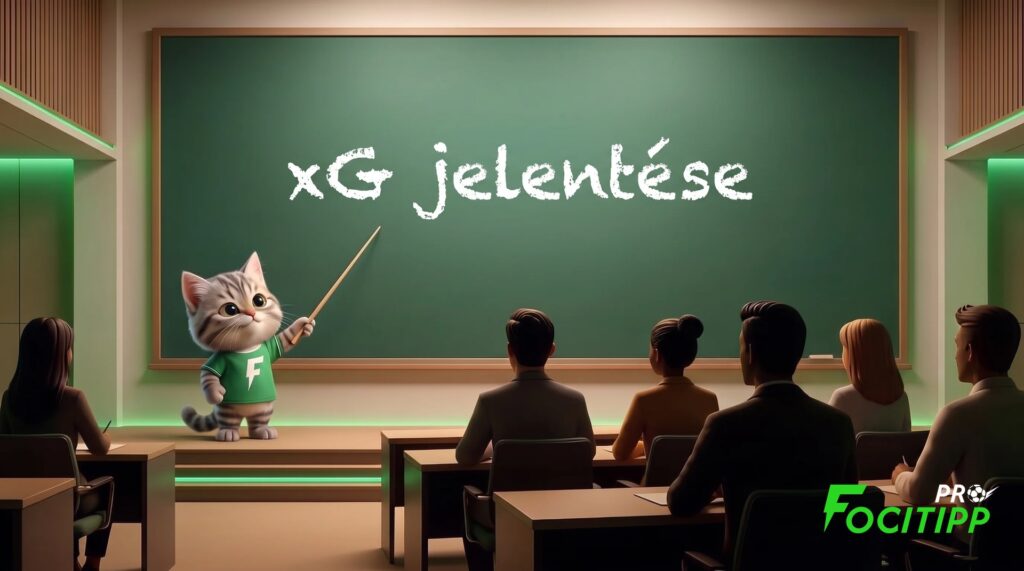 xG jelentése