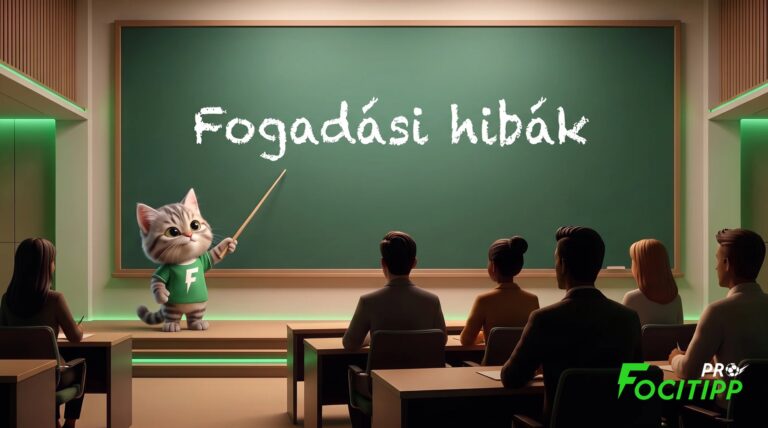 Fogadási hibák