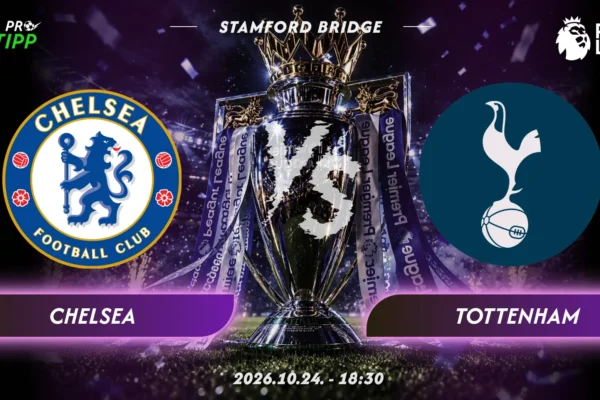 Chelsea – Tottenham tipp