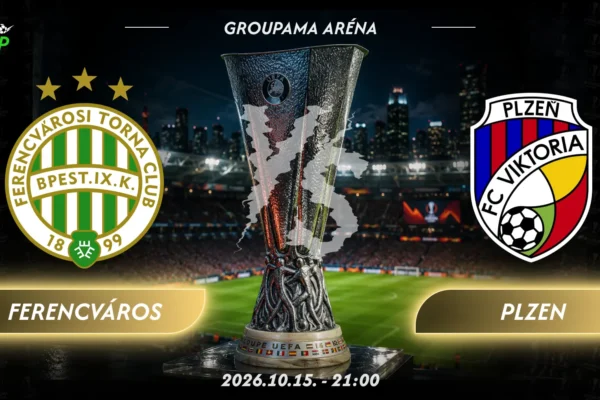 Ferencváros – Plzen tipp
