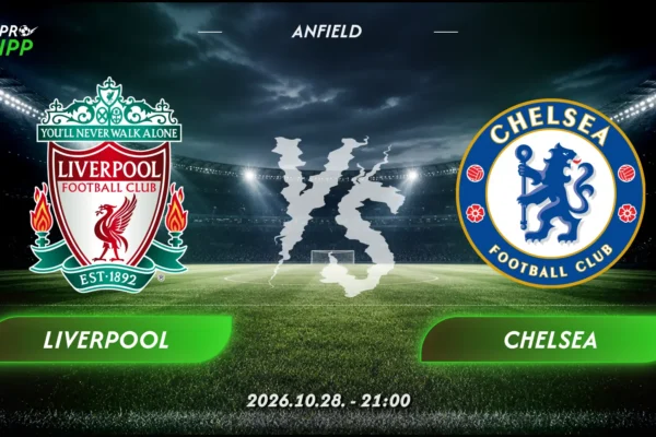 Liverpool – Chelsea tipp