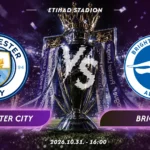 Manchester City – Brighton tipp
