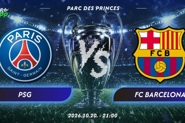 PSG – Barcelona tipp